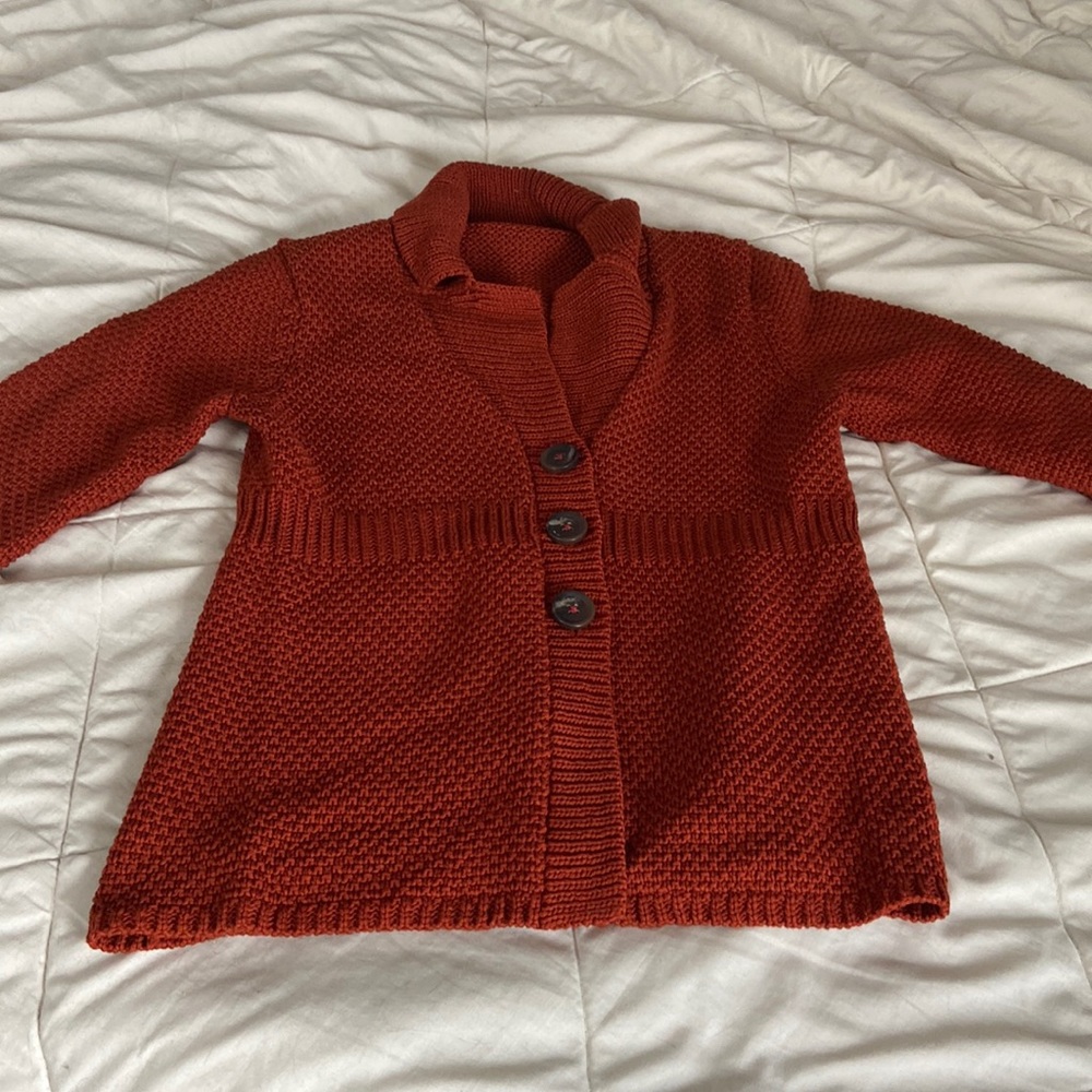 Boden cozy sweater